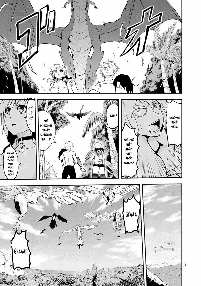 Yuusha Ga Shinda!: Chapter 75
