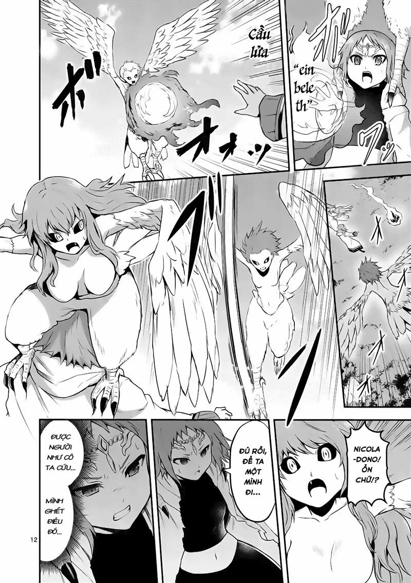 Yuusha Ga Shinda!: Chapter 75