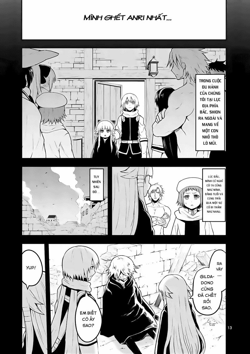 Yuusha Ga Shinda!: Chapter 75