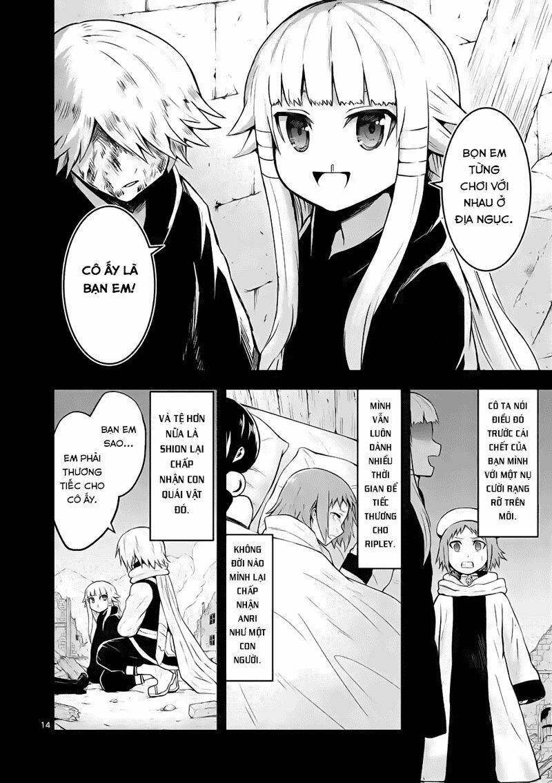 Yuusha Ga Shinda!: Chapter 75