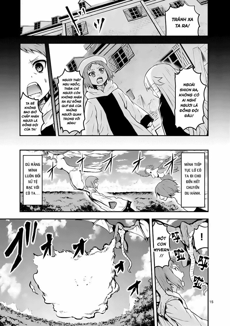 Yuusha Ga Shinda!: Chapter 75
