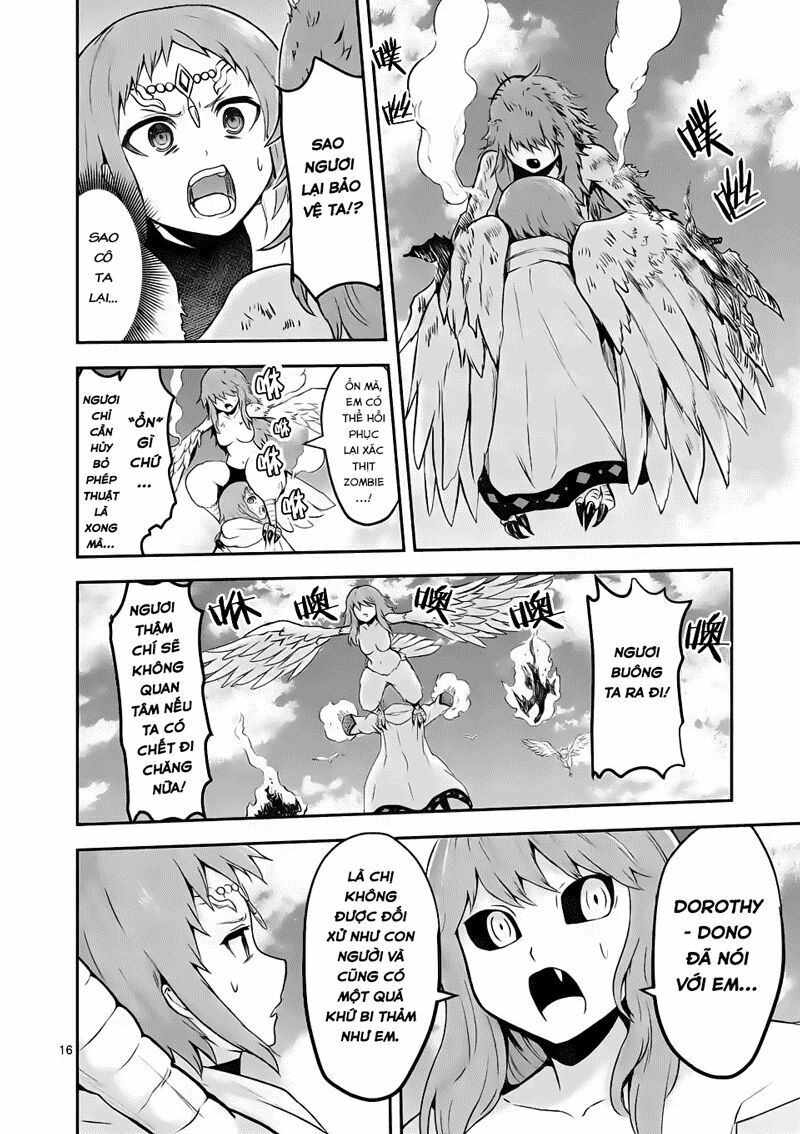 Yuusha Ga Shinda!: Chapter 75