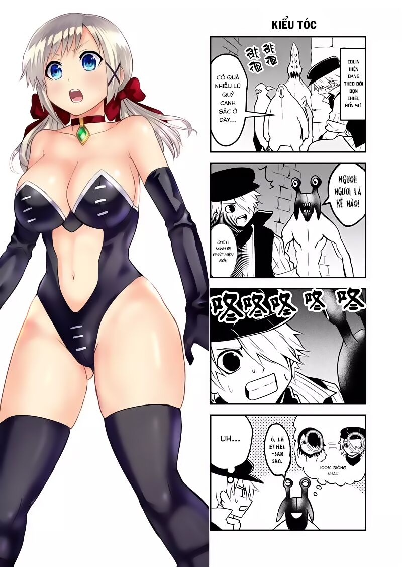 Yuusha Ga Shinda!: Chapter 75