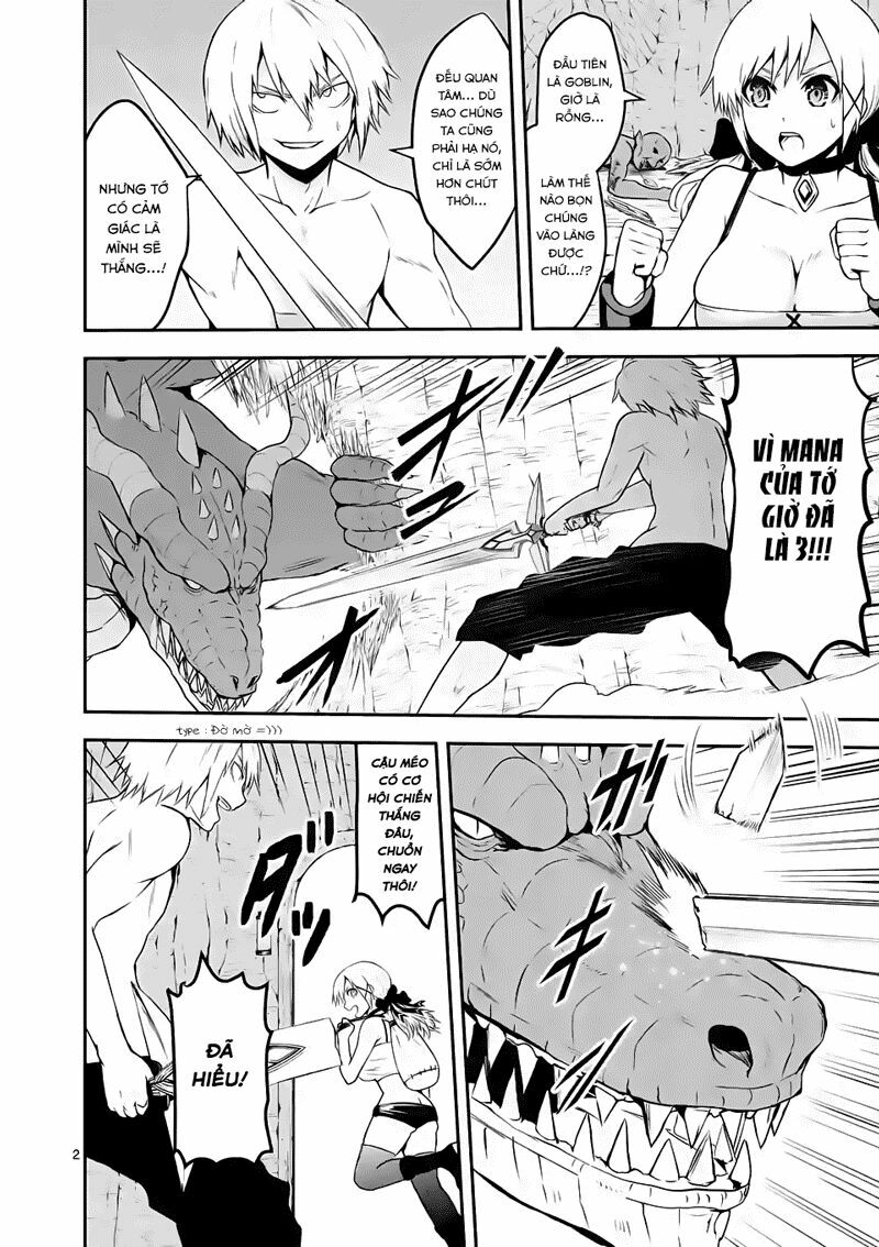Yuusha Ga Shinda!: Chapter 75