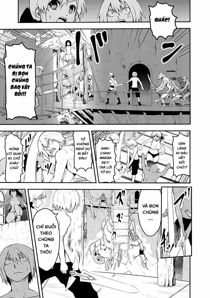 Yuusha Ga Shinda!: Chapter 75
