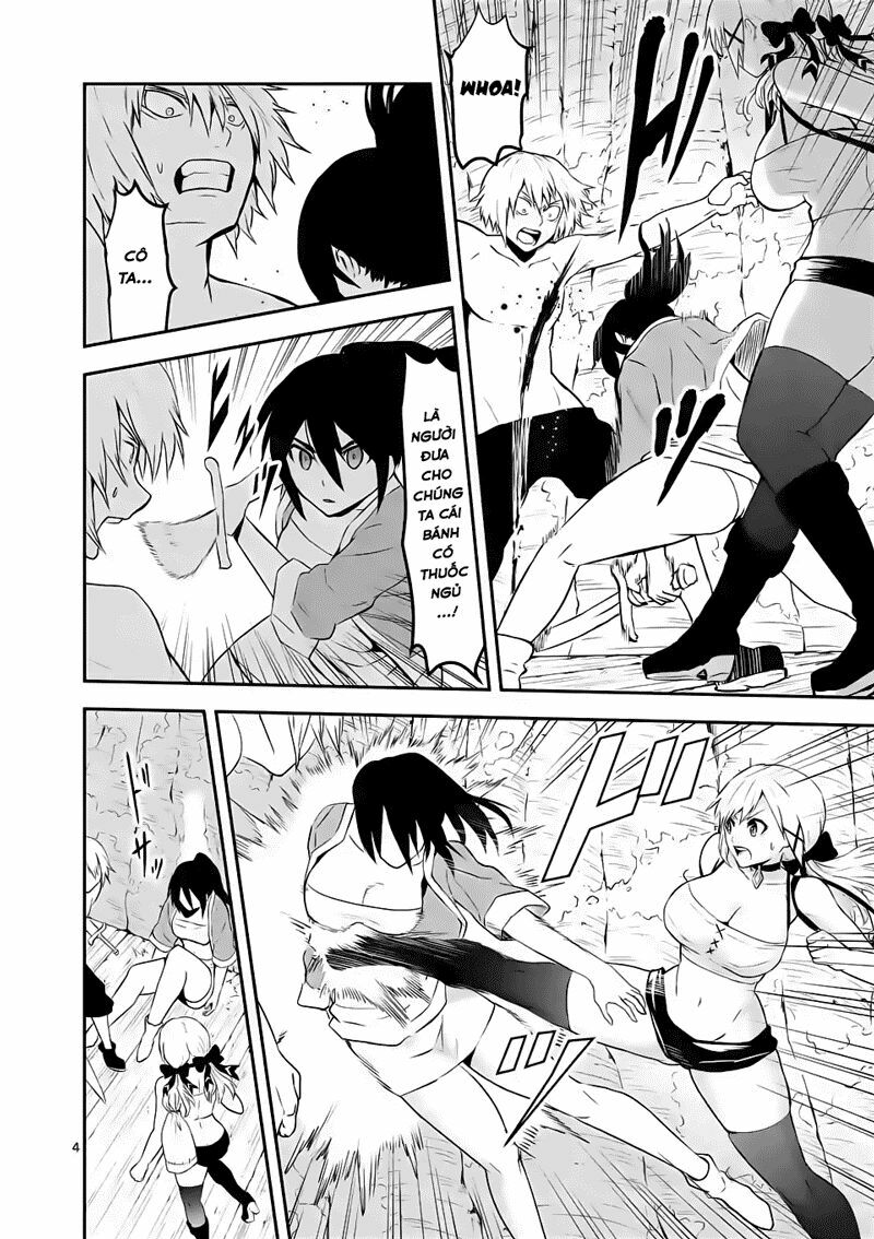 Yuusha Ga Shinda!: Chapter 75