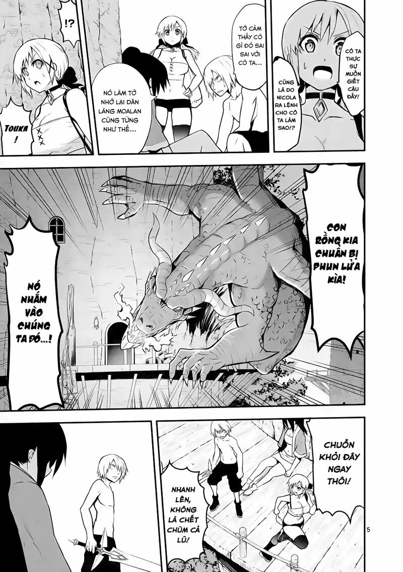 Yuusha Ga Shinda!: Chapter 75