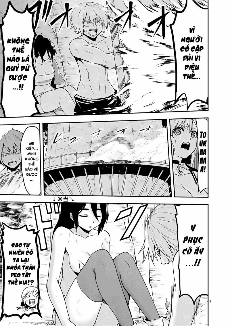 Yuusha Ga Shinda!: Chapter 75