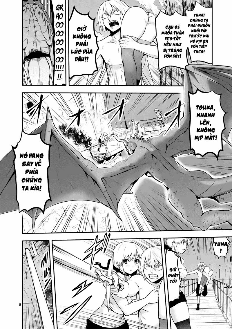 Yuusha Ga Shinda!: Chapter 75