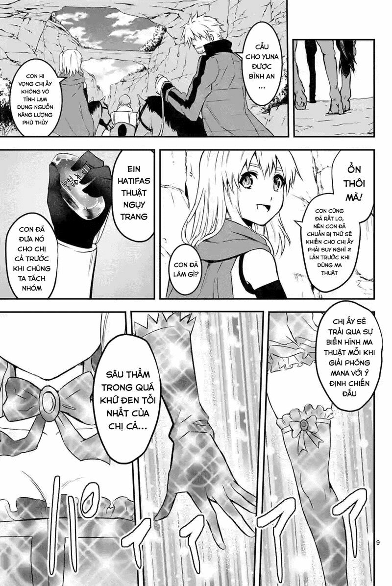 Yuusha Ga Shinda!: Chapter 76