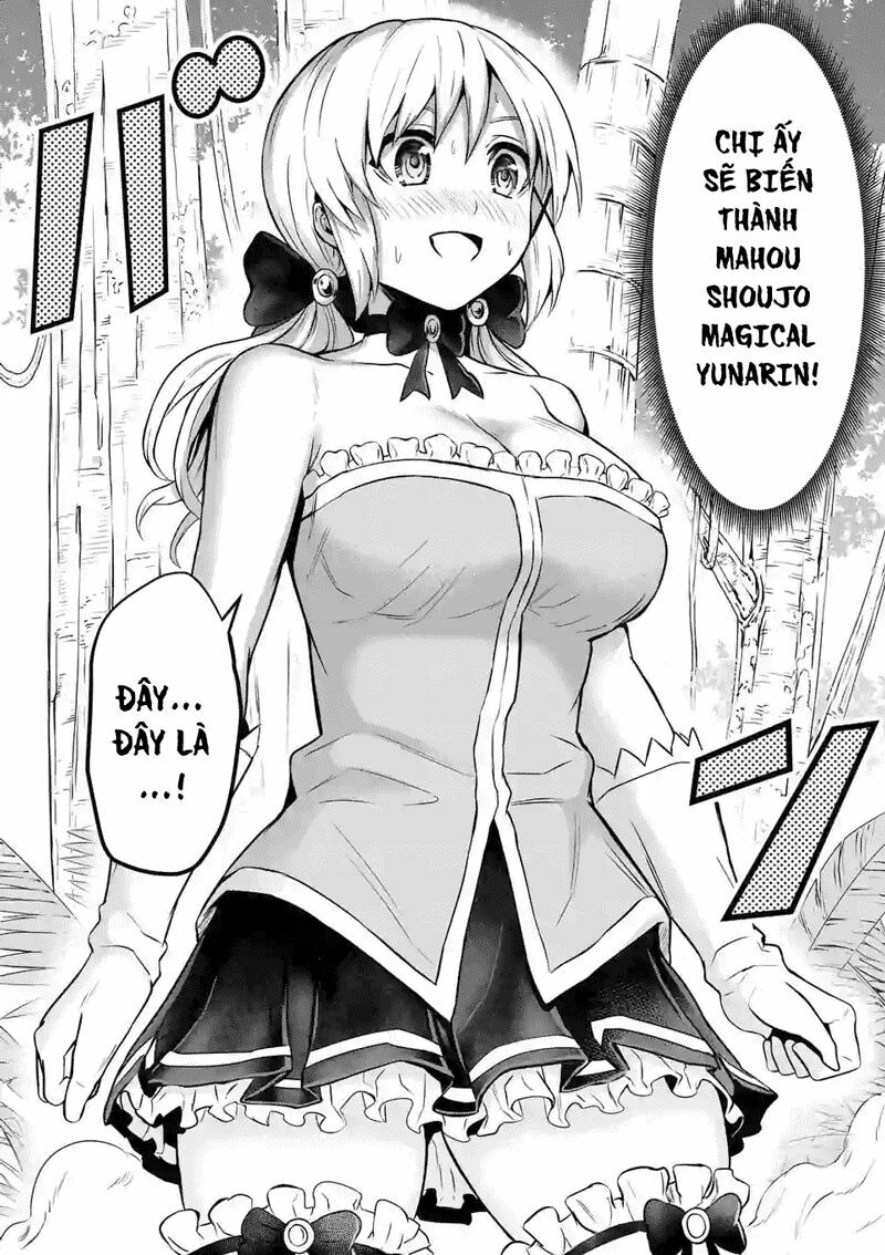 Yuusha Ga Shinda!: Chapter 76