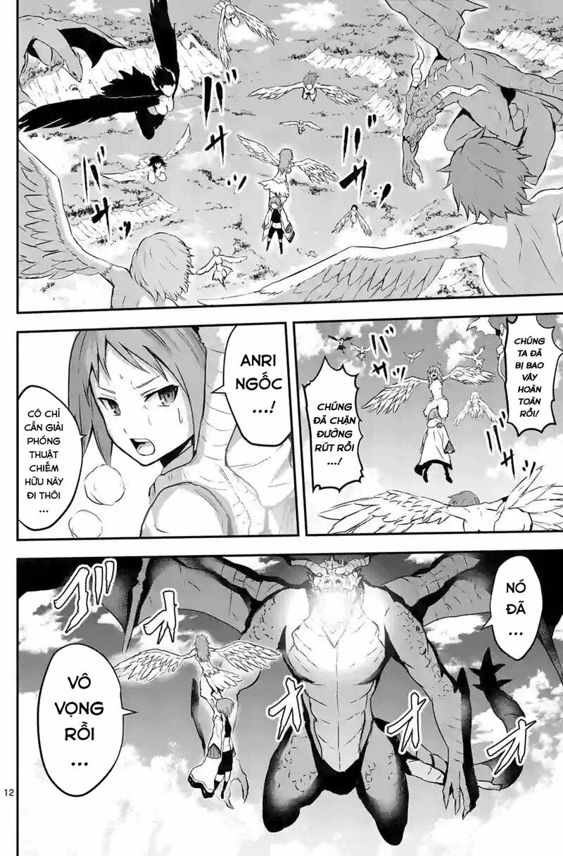 Yuusha Ga Shinda!: Chapter 76