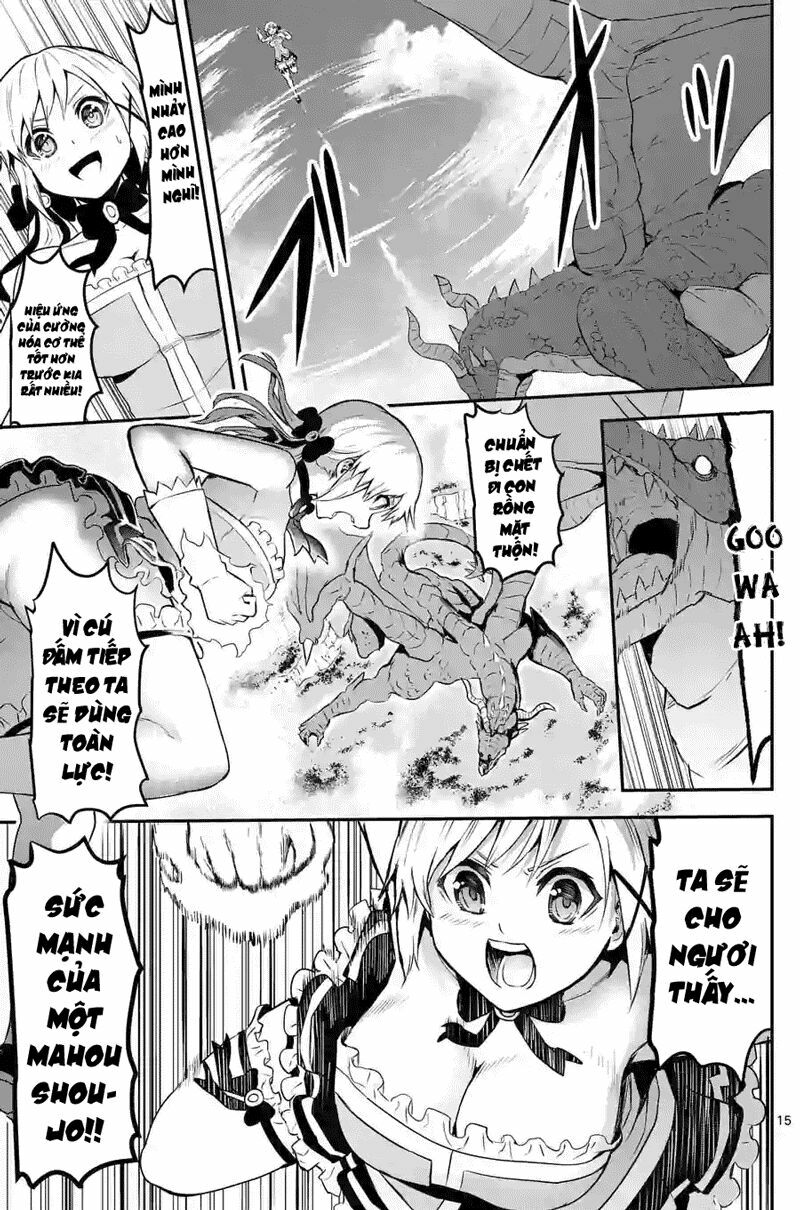 Yuusha Ga Shinda!: Chapter 76