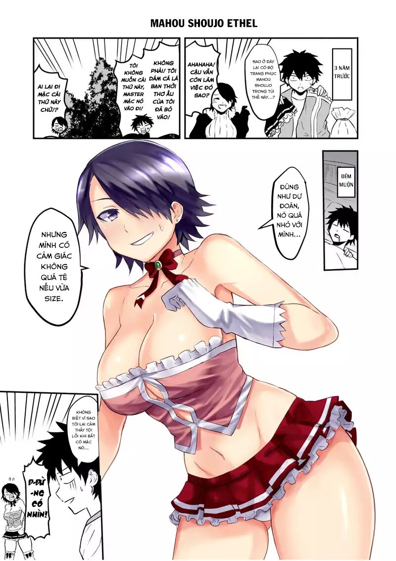 Yuusha Ga Shinda!: Chapter 76