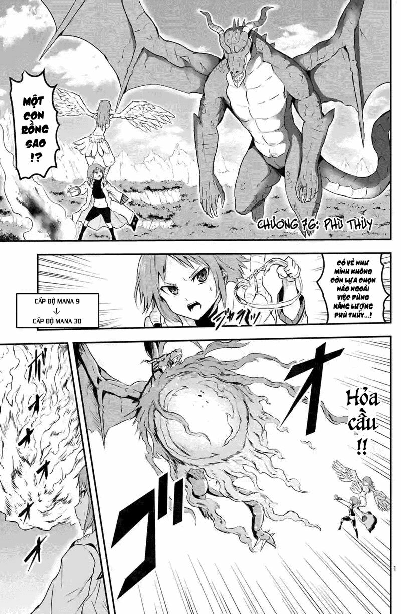 Yuusha Ga Shinda!: Chapter 76