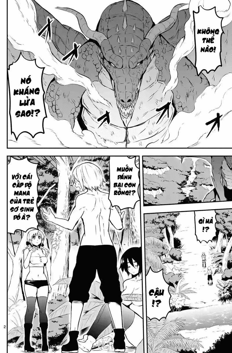 Yuusha Ga Shinda!: Chapter 76