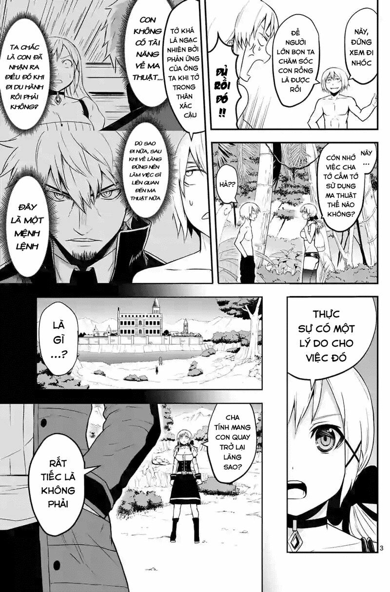 Yuusha Ga Shinda!: Chapter 76