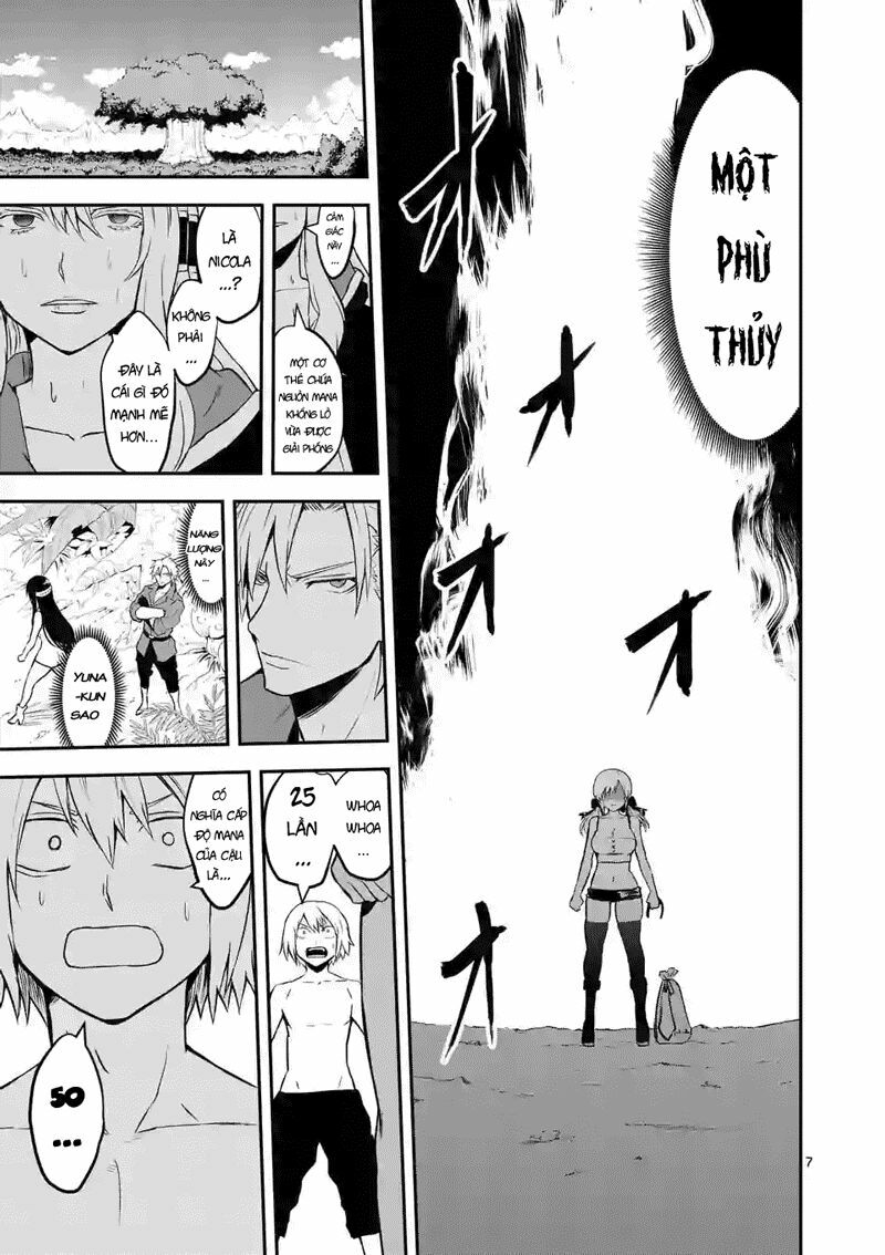 Yuusha Ga Shinda!: Chapter 76