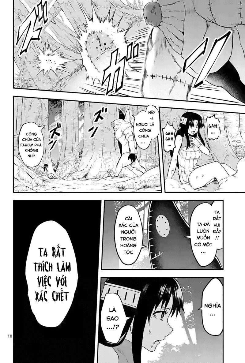 Yuusha Ga Shinda!: Chapter 77