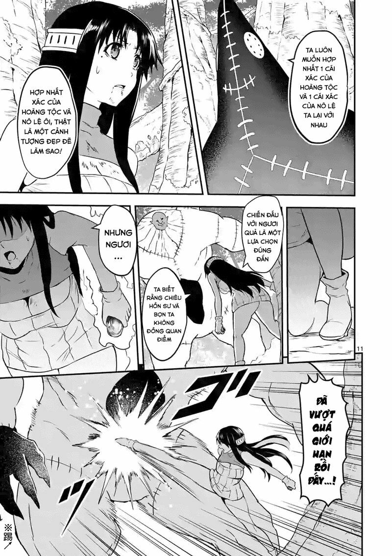 Yuusha Ga Shinda!: Chapter 77