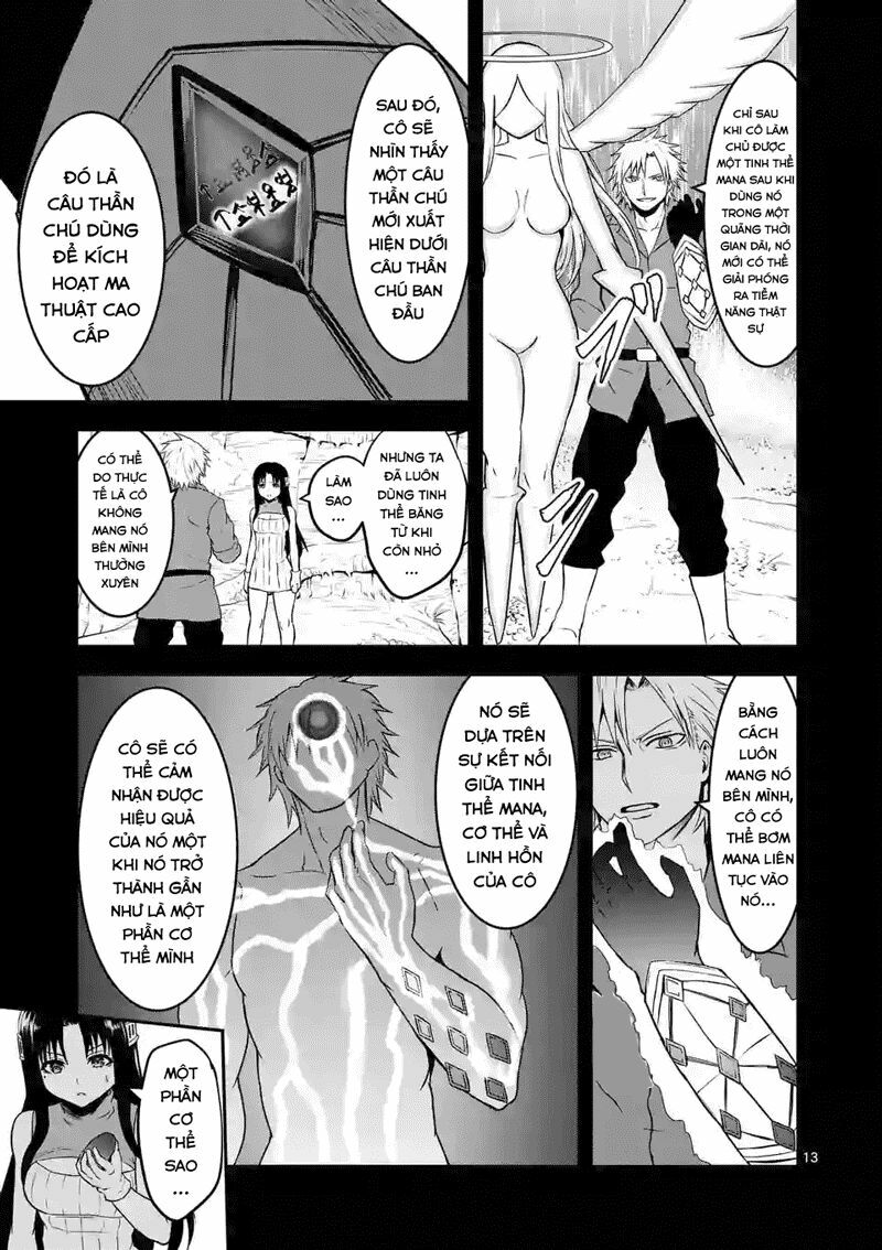 Yuusha Ga Shinda!: Chapter 77