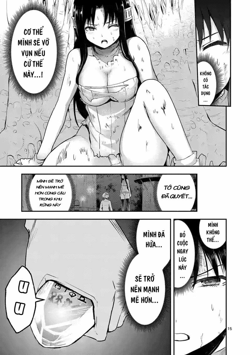 Yuusha Ga Shinda!: Chapter 77