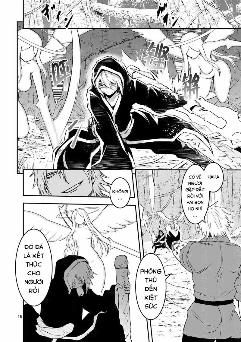 Yuusha Ga Shinda!: Chapter 77