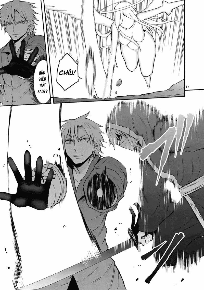 Yuusha Ga Shinda!: Chapter 77