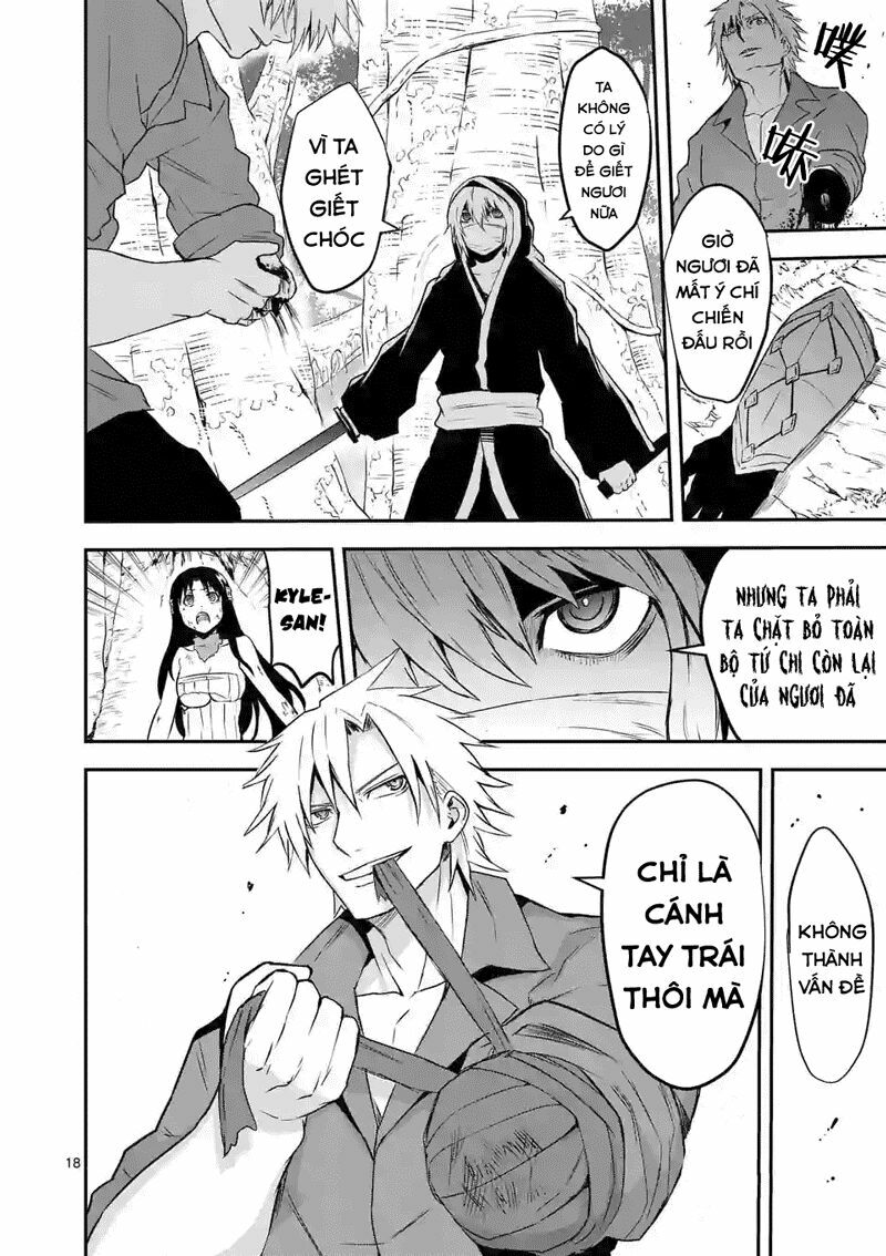Yuusha Ga Shinda!: Chapter 77