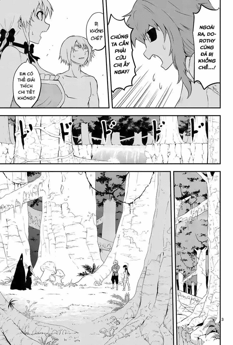 Yuusha Ga Shinda!: Chapter 77