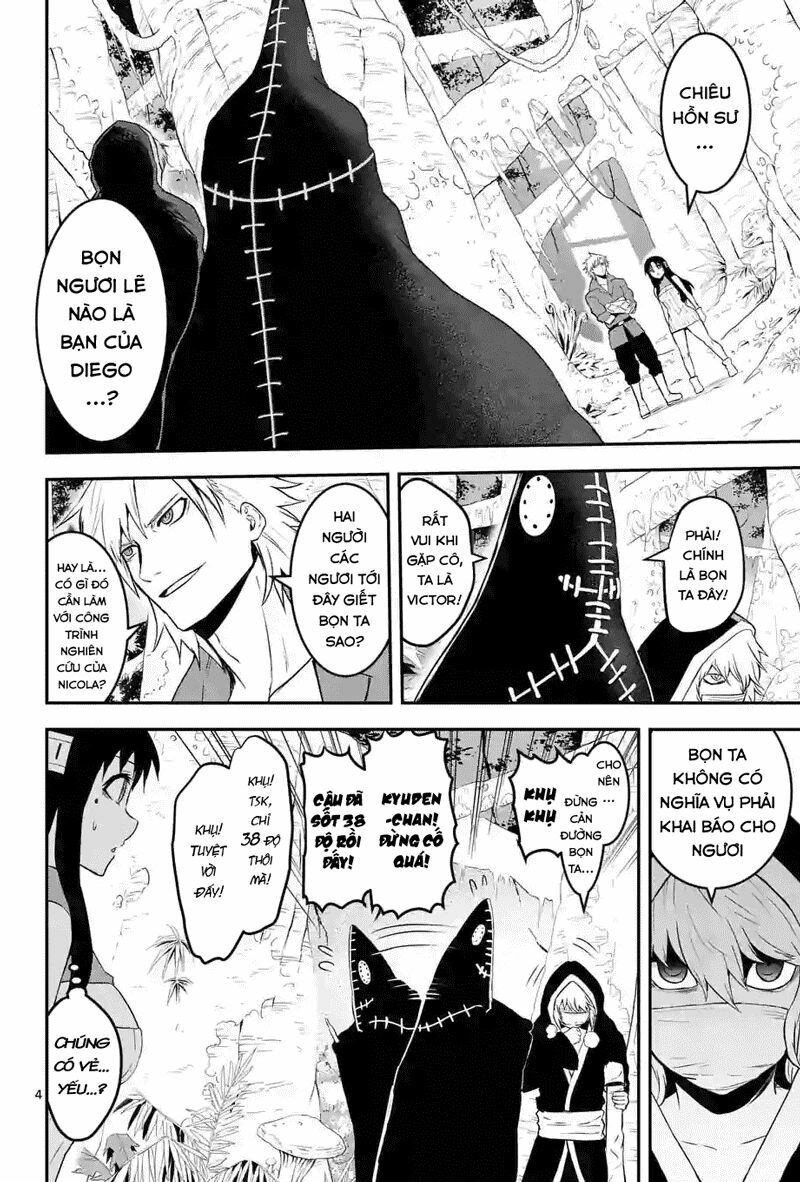 Yuusha Ga Shinda!: Chapter 77