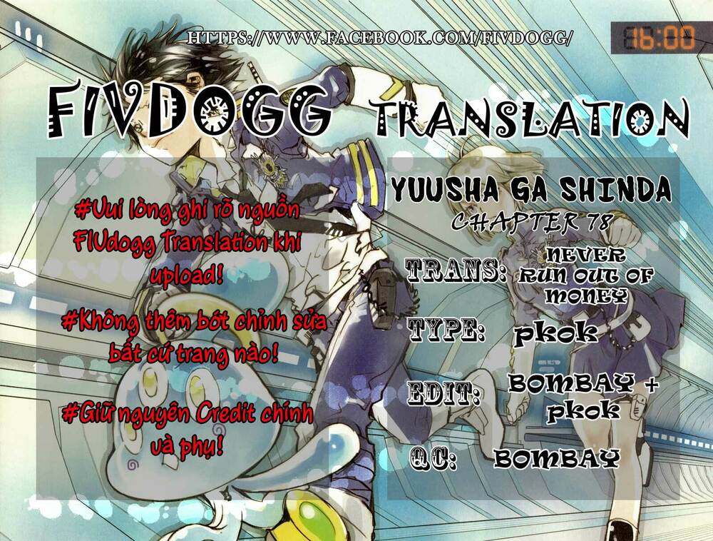 Yuusha Ga Shinda!: Chapter 78