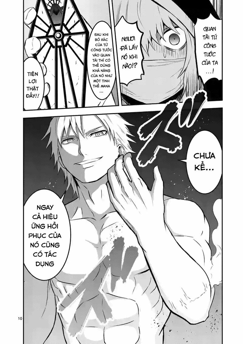 Yuusha Ga Shinda!: Chapter 78
