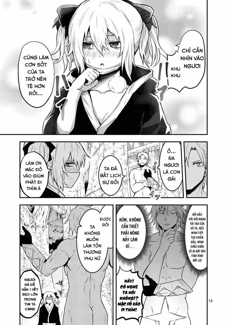 Yuusha Ga Shinda!: Chapter 78