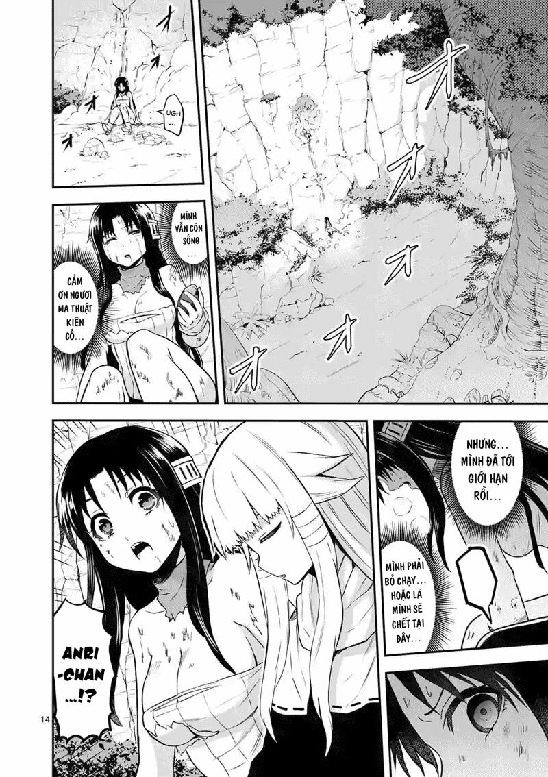 Yuusha Ga Shinda!: Chapter 78