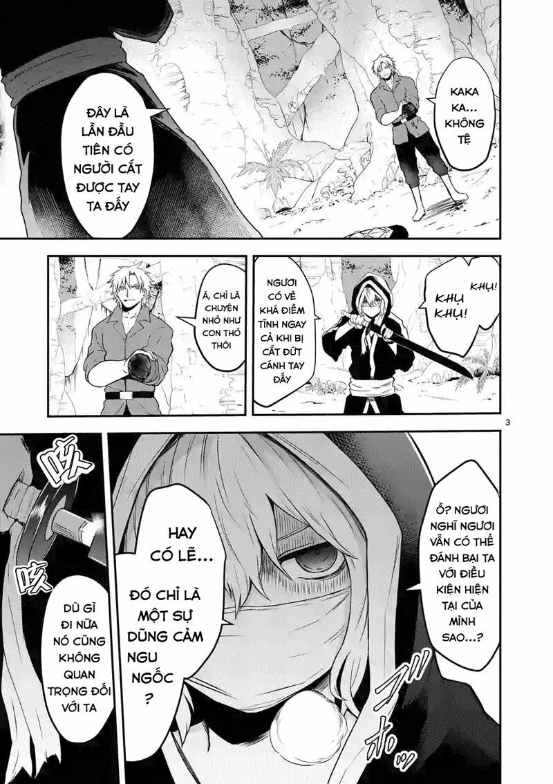 Yuusha Ga Shinda!: Chapter 78