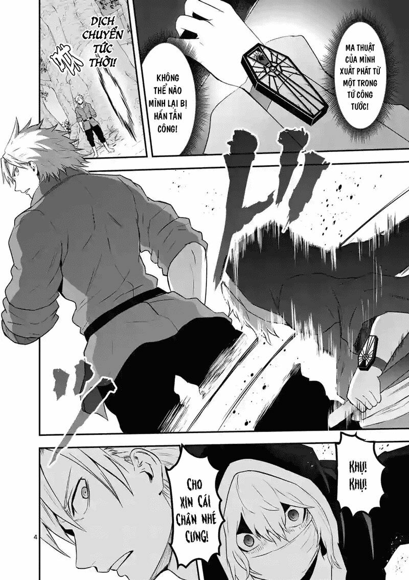 Yuusha Ga Shinda!: Chapter 78
