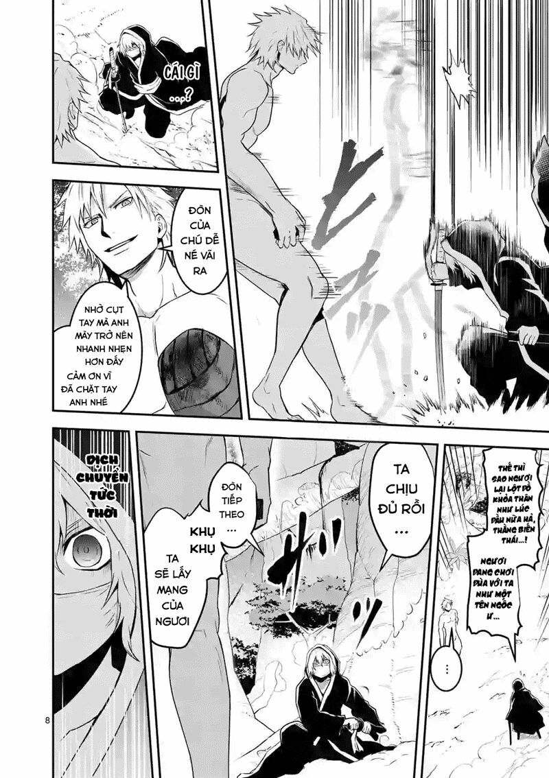 Yuusha Ga Shinda!: Chapter 78