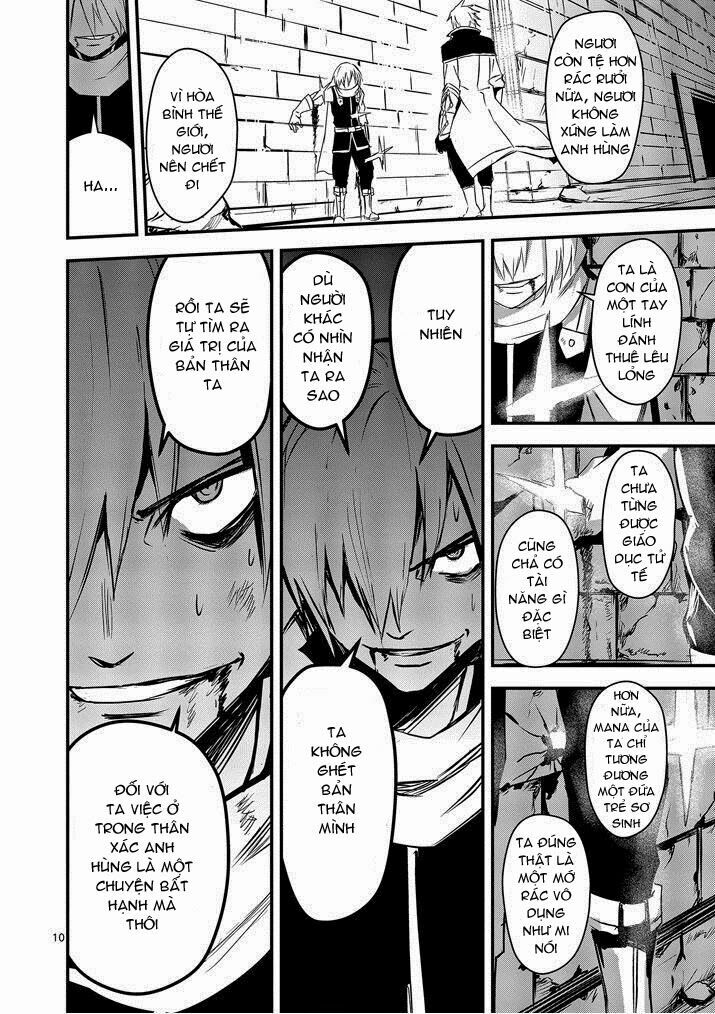 Yuusha Ga Shinda!: Chapter 8