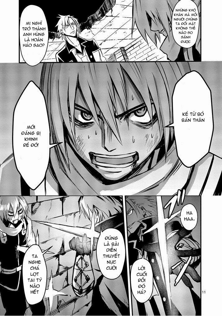 Yuusha Ga Shinda!: Chapter 8