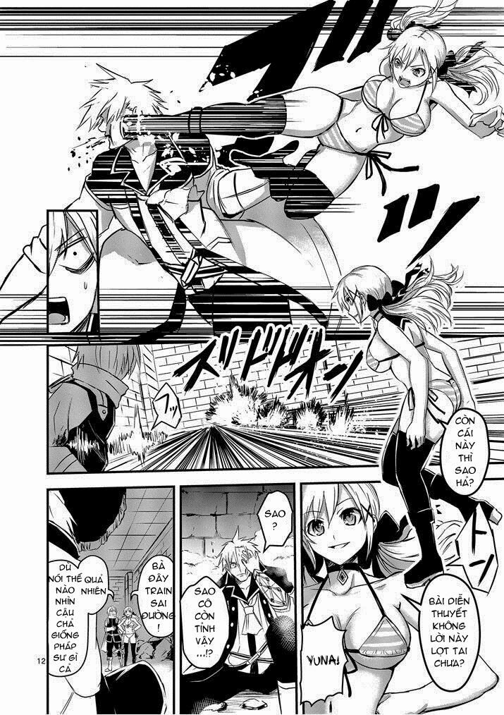 Yuusha Ga Shinda!: Chapter 8