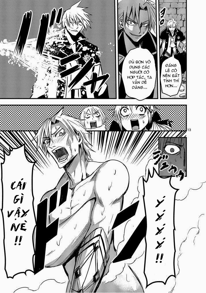 Yuusha Ga Shinda!: Chapter 8