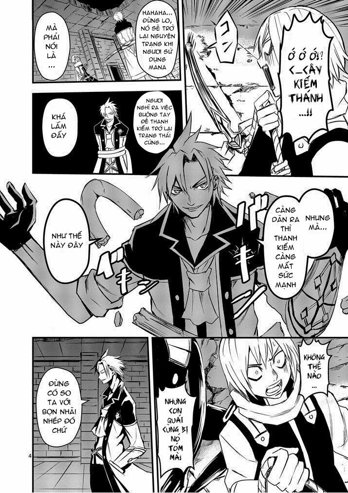 Yuusha Ga Shinda!: Chapter 8