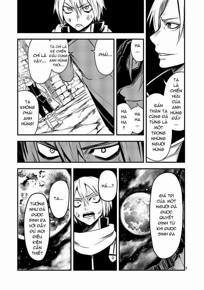 Yuusha Ga Shinda!: Chapter 8