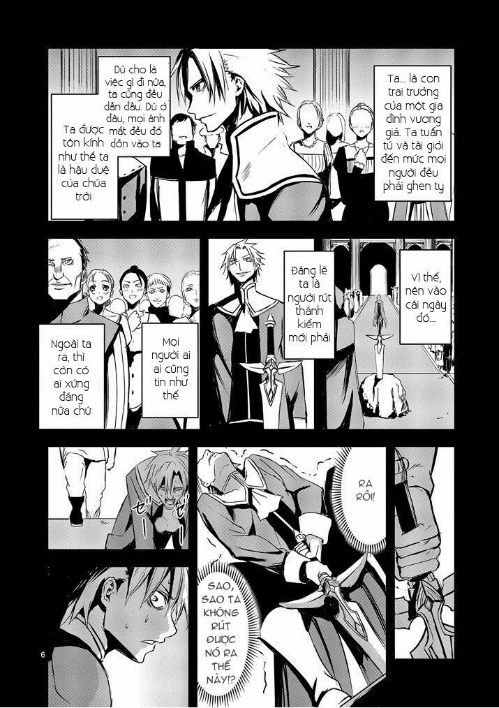 Yuusha Ga Shinda!: Chapter 8