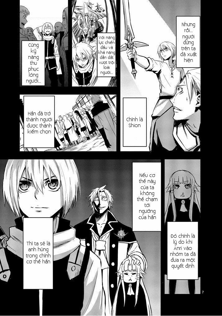 Yuusha Ga Shinda!: Chapter 8