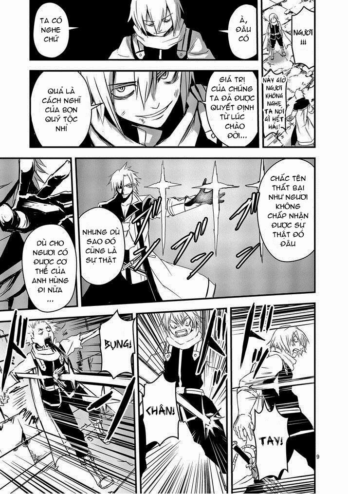 Yuusha Ga Shinda!: Chapter 8