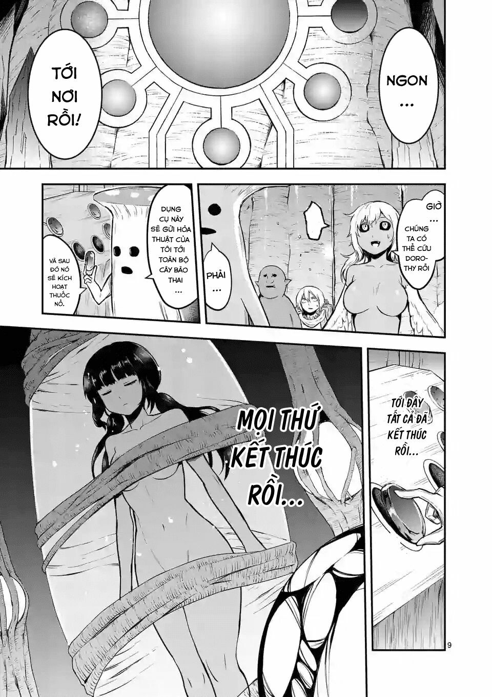 Yuusha Ga Shinda!: Chapter 81
