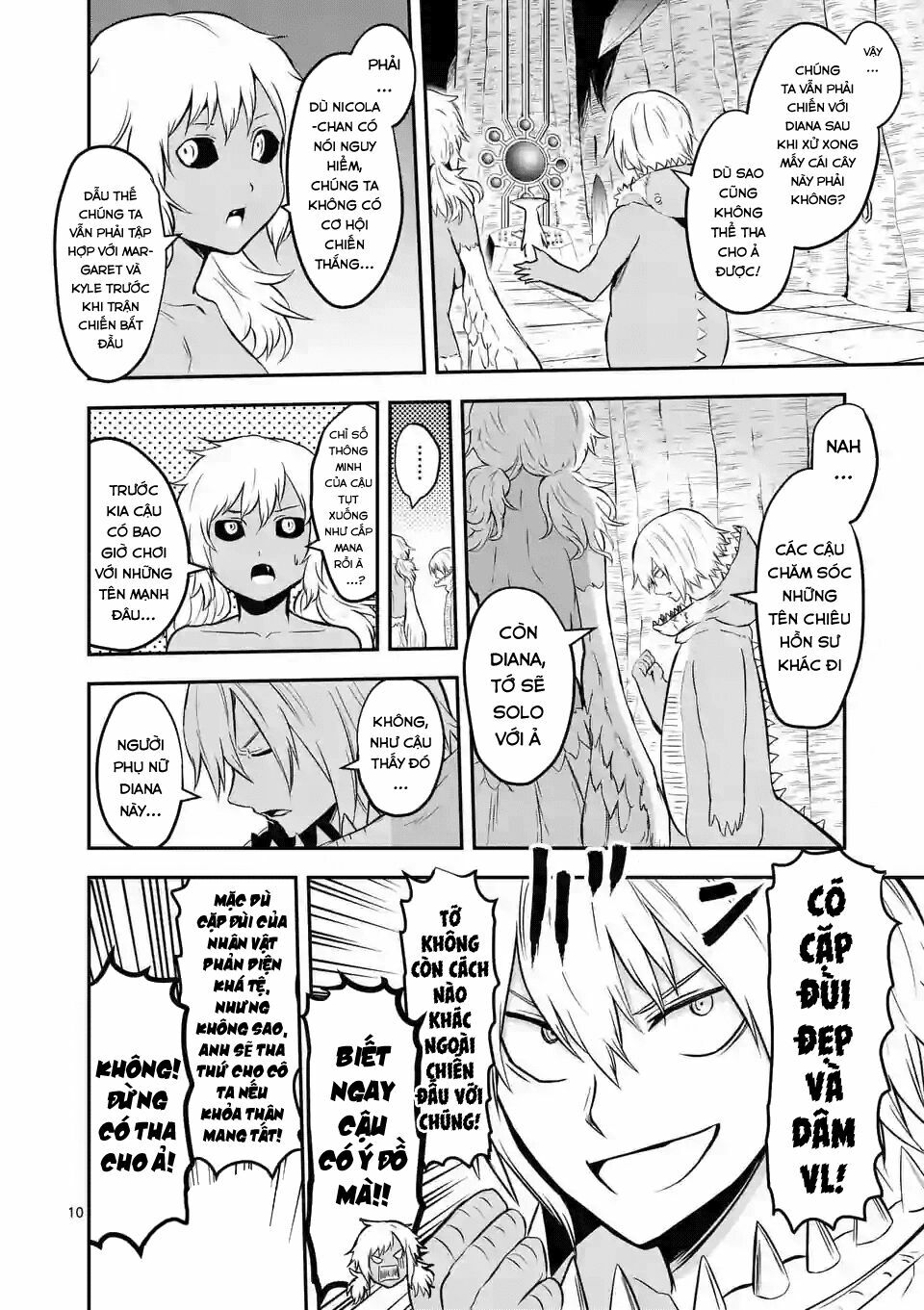Yuusha Ga Shinda!: Chapter 81