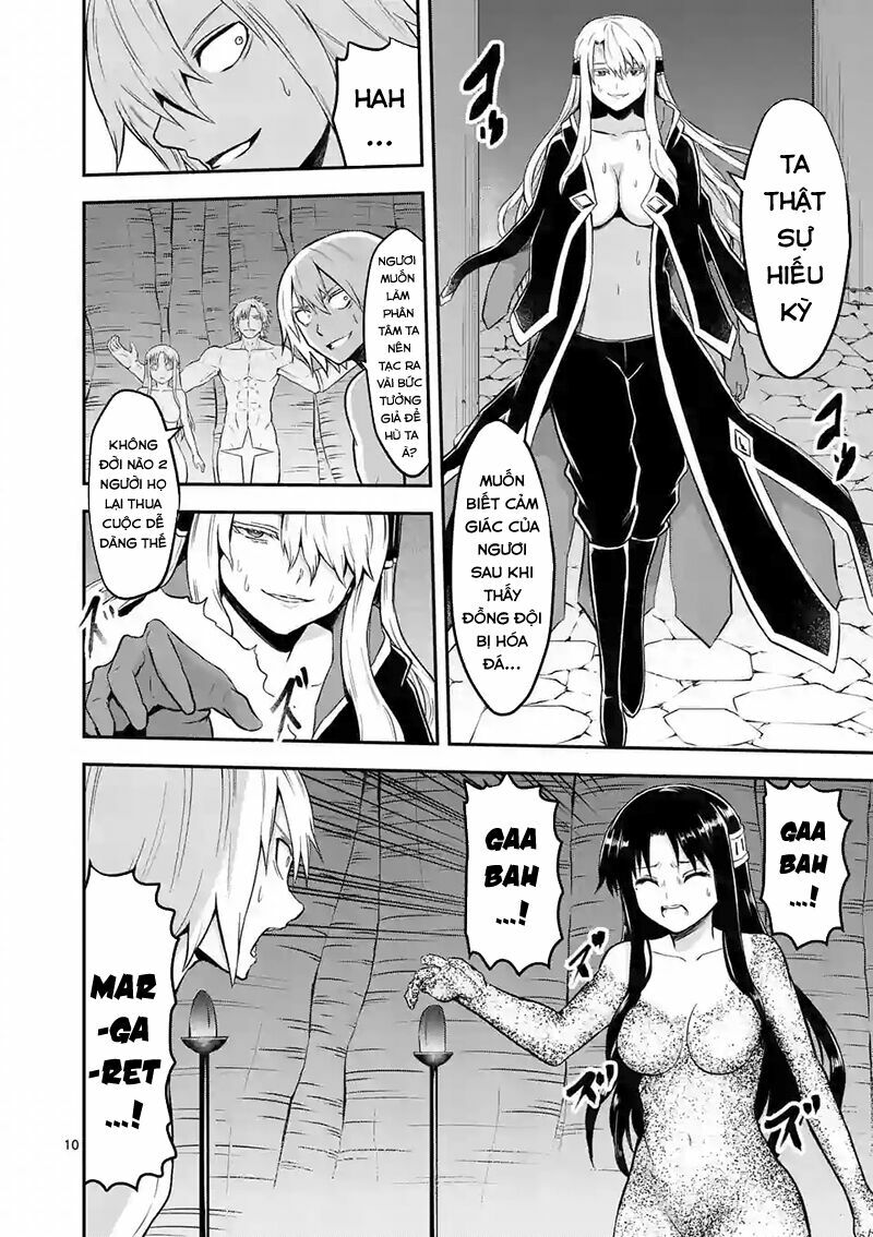 Yuusha Ga Shinda!: Chapter 82